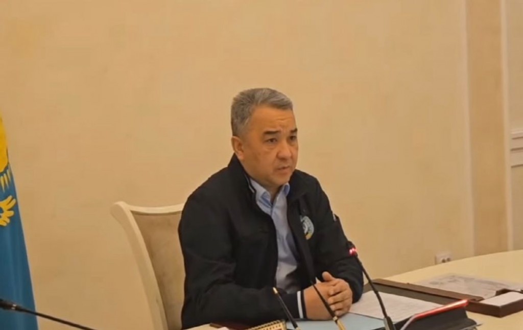 Власти Караганды готовятся к паводкам