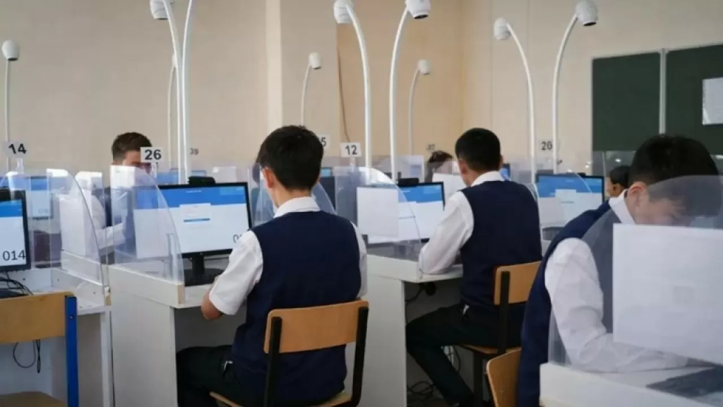 Опубликована важная информация для желающих пройти мартовское ЕНТ