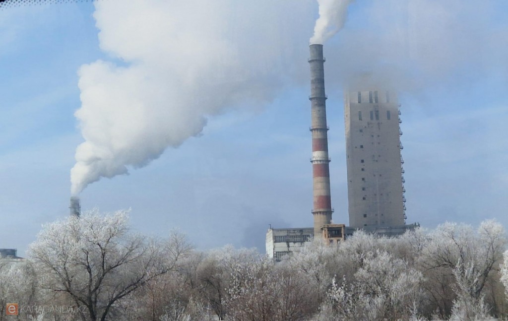 Казахстанские ученые разработали технологию, снижающую промышленные выбросы в 40 раз