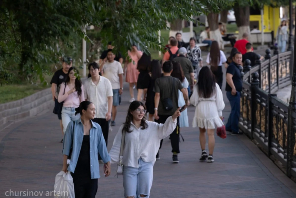 Казахстан признали самой миролюбивой страной в ЦА