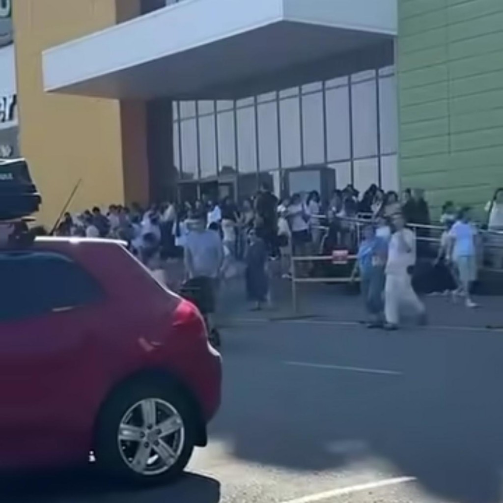 В Караганде внезапно провели антитеррористические учения