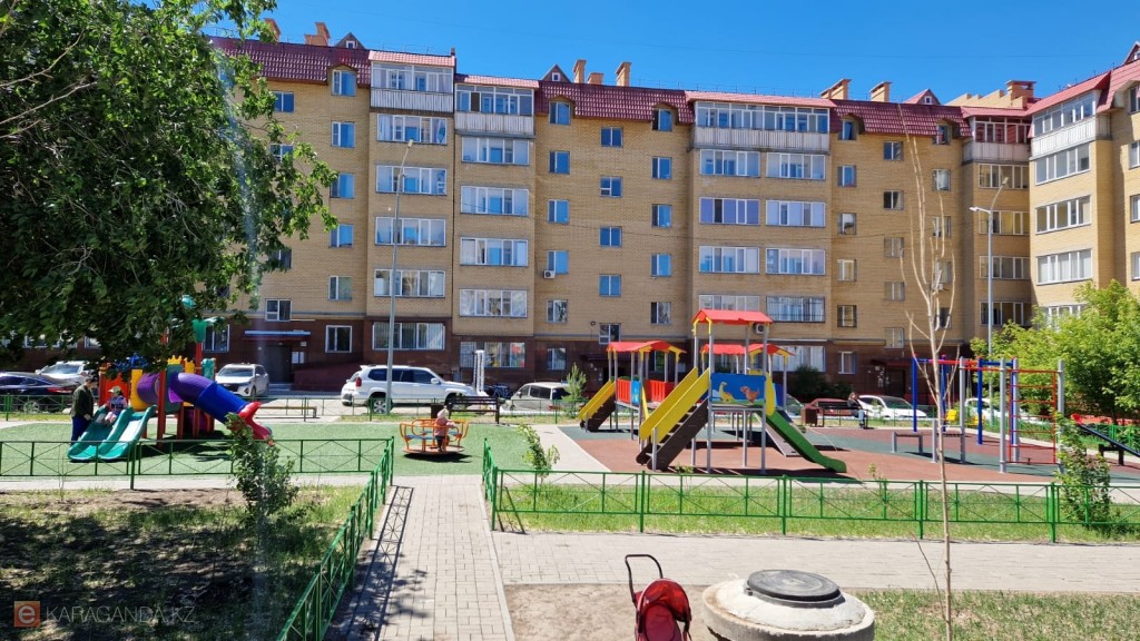 Караганда преображается благодаря инициативе самих жителей