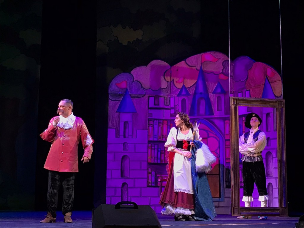 В карагандинском театре Станиславского готовят новогоднюю сказку и праздничные утренники