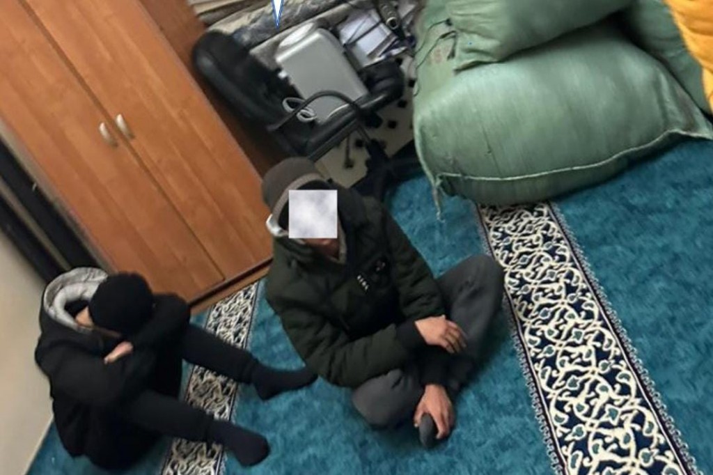 Ночная эвакуация: шесть человек спасены на автодороге Алматы – Екатеринбург в Карагандинской области