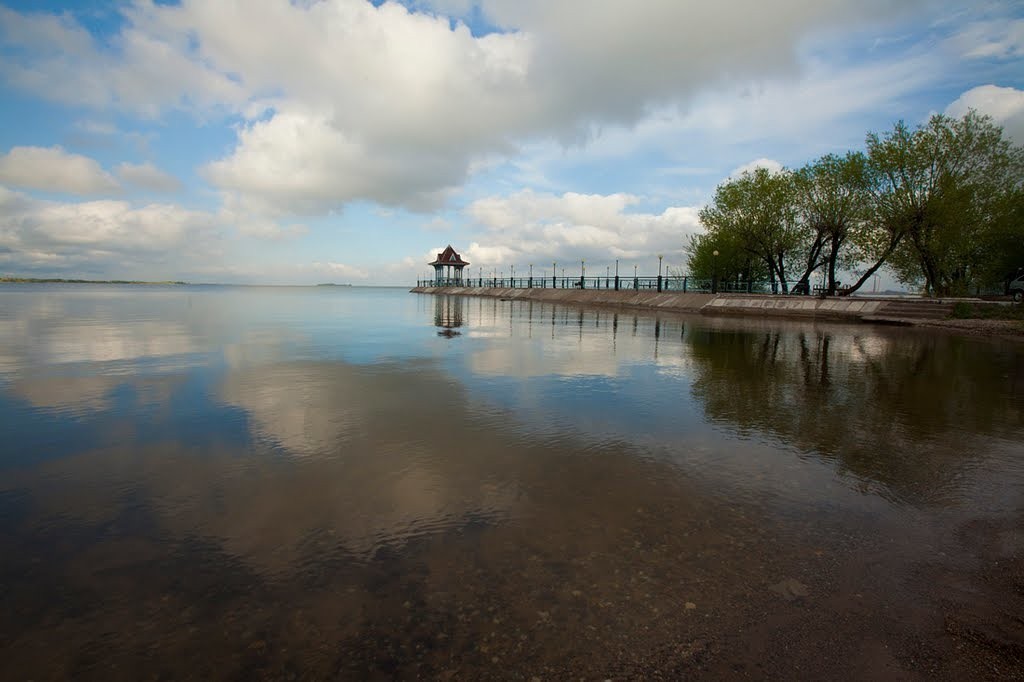 Список разрешенных и запрещенных для купания мест в Темиртау
