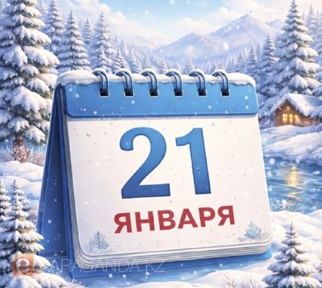 21 января — какой сегодня праздник в стране и мире