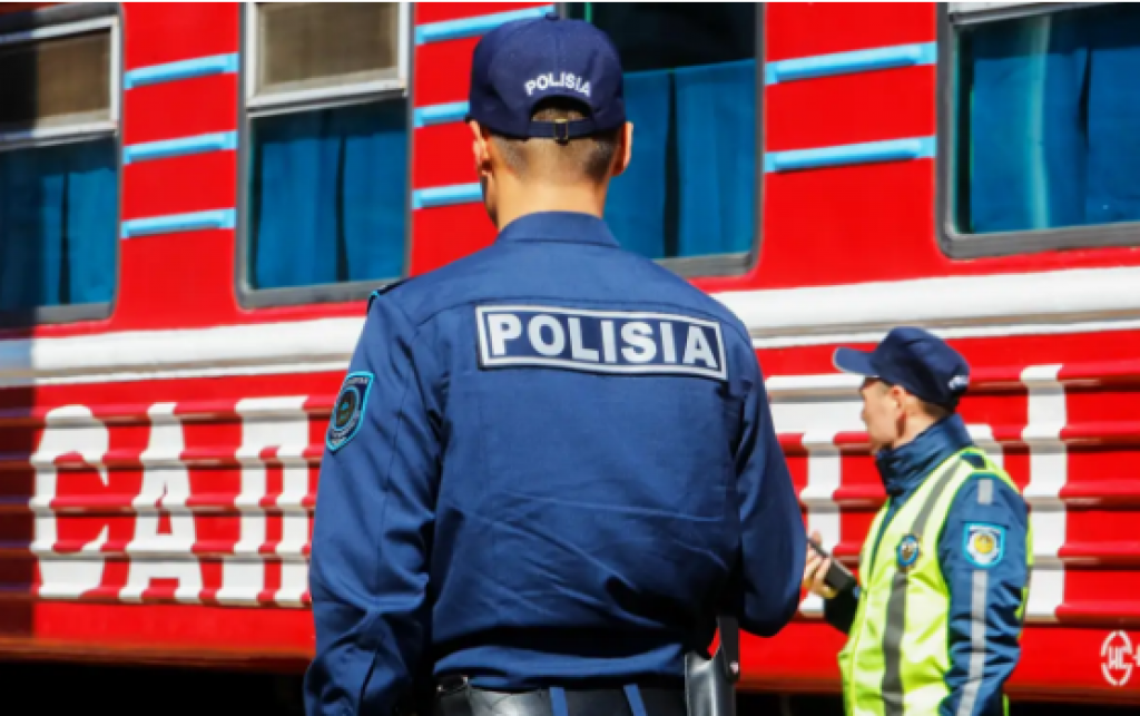 В кого нельзя стрелять полицейским Казахстана