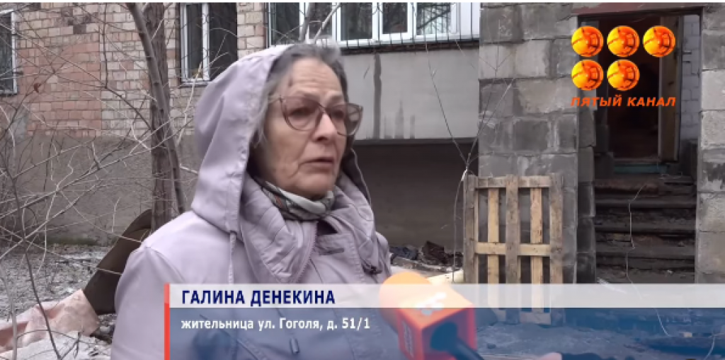 В одной из пятиэтажек Караганды предприимчивый гражданин решил устроить салон красоты