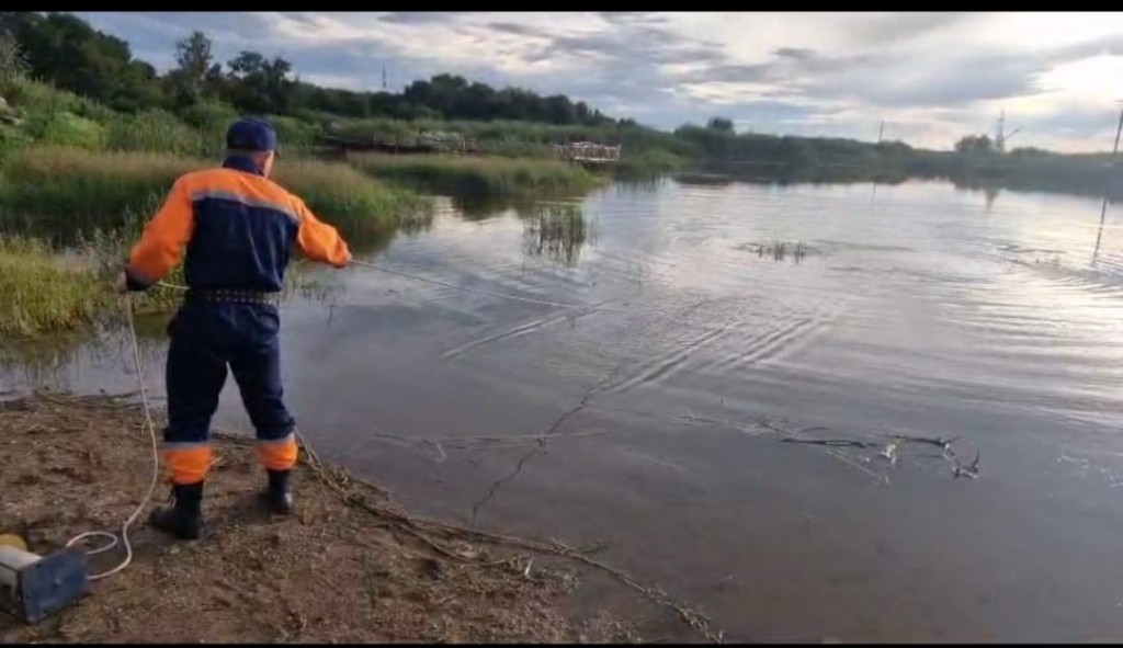 Тело утонувшего подростка нашли в Бухаржырауском районе