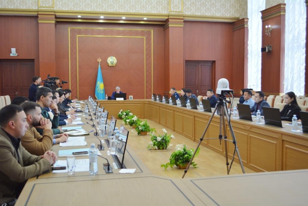 Какие преступления чаще всего совершает молодёжь в Карагандинской области