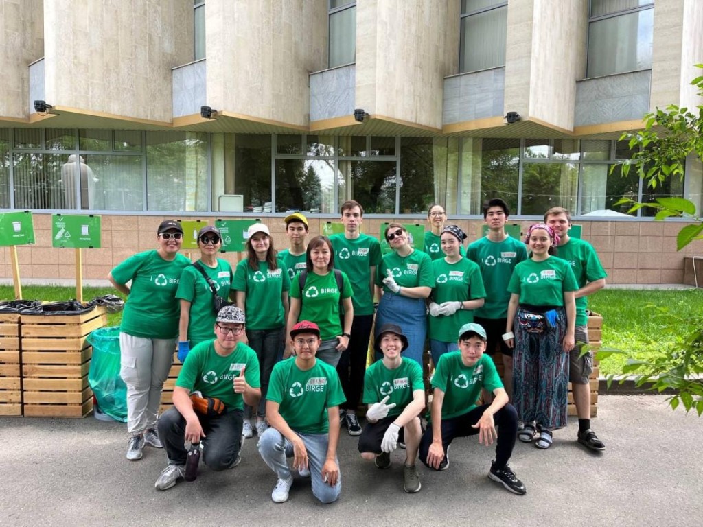 Экопросвещение и осознанное потребление: почему экологическое мышление — основа будущего?