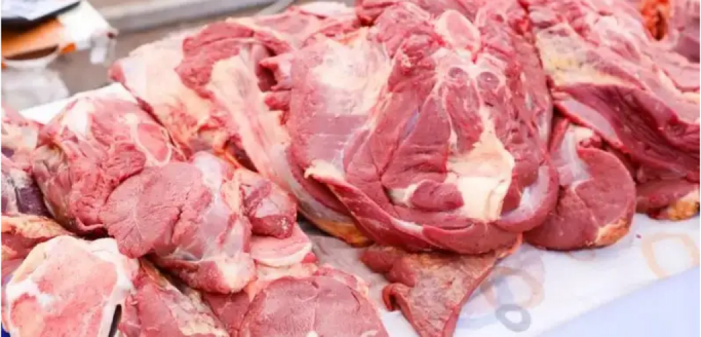 Казахстан наращивает экспорт мяса