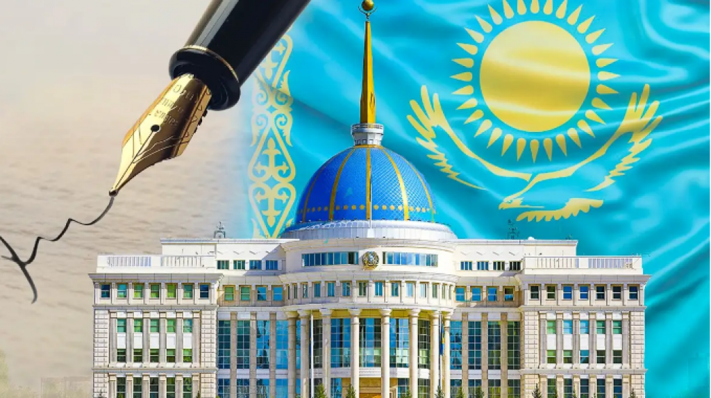 Президент РК подписал закон, который облегчит доступ слепым и слабовидящим к печатной информации