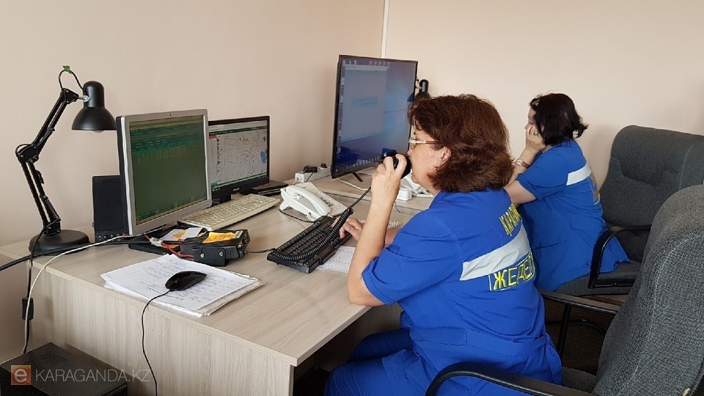 Жителей Карагандинской области предупредили о возможных проблемах дозвона по номеру 