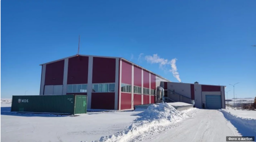 В Караганде продали бывший завод Алии Назарбаевой по цене втрое ниже рыночной