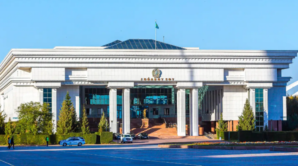 Департамент кассационных судов создали в Казахстане