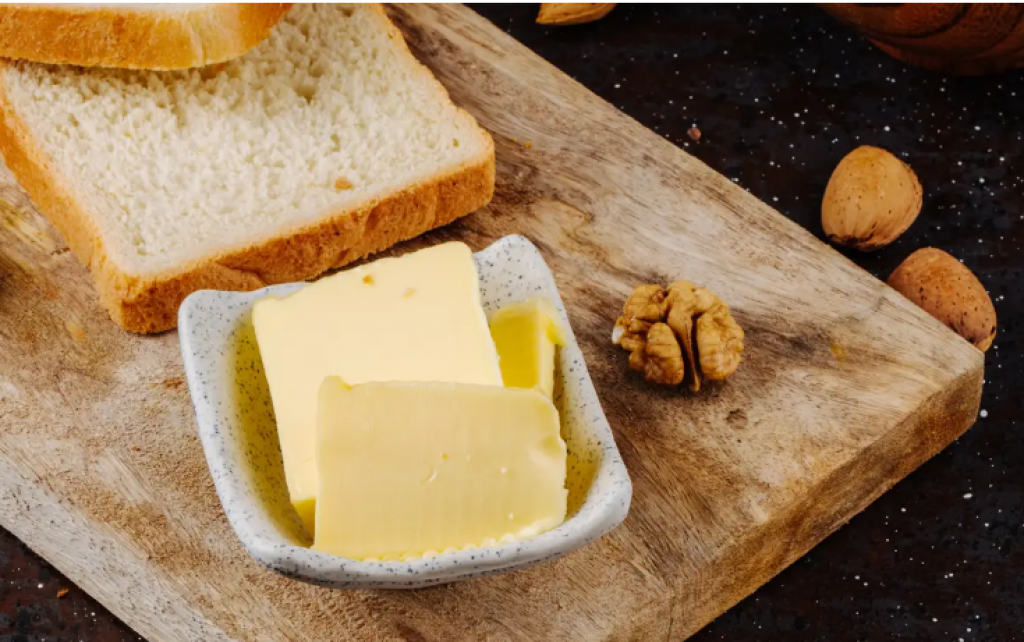 В Казахстане увеличилось производство сливочного масла