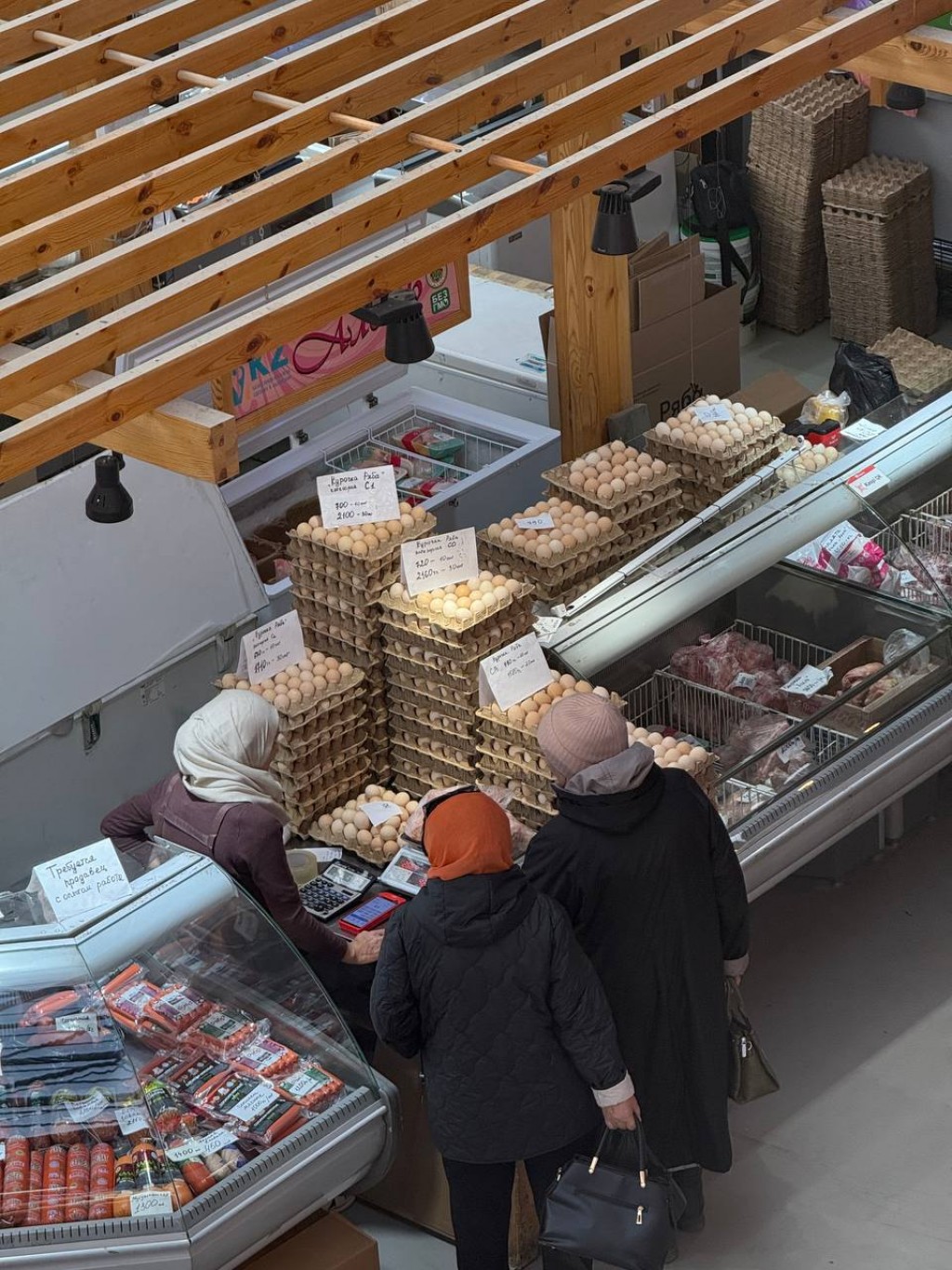 Казахстан утвердил Концепцию торговой политики до 2030 года