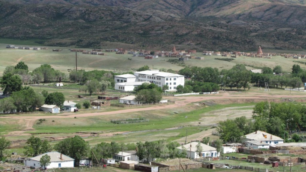 Село Актогайского района вошло в пятёрку лучших мест для экотуризма в Казахстане