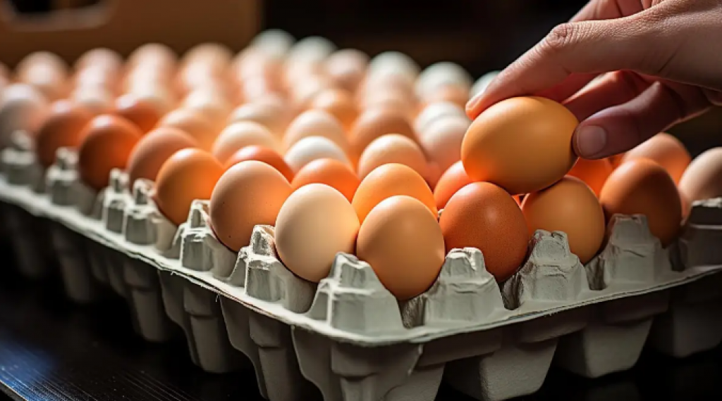 Казахстанские птицеводы пожаловались на незаконный ввоз импортных яиц