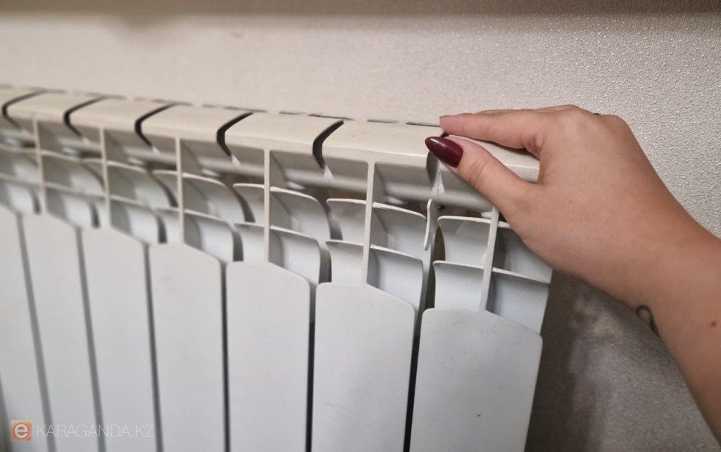 В Караганде стартует отопительный сезон: батареи потеплеют уже к выходным