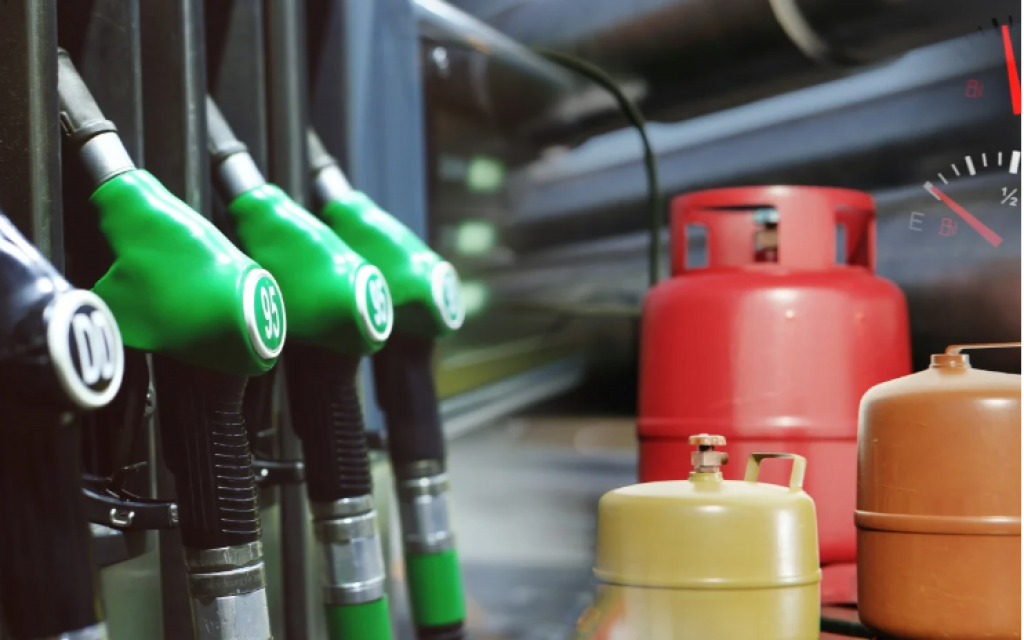 Совокупные запасы ГСМ в Казахстане выросли на 62%