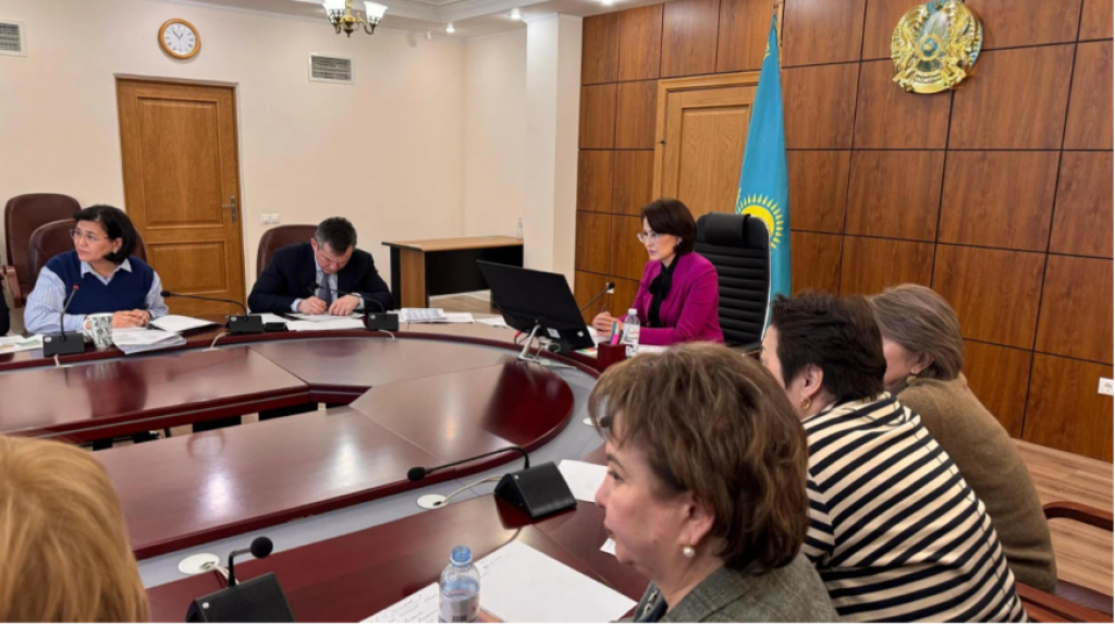 Минздрав Казахстана намерен улучшить обследования женщин фертильного возраста