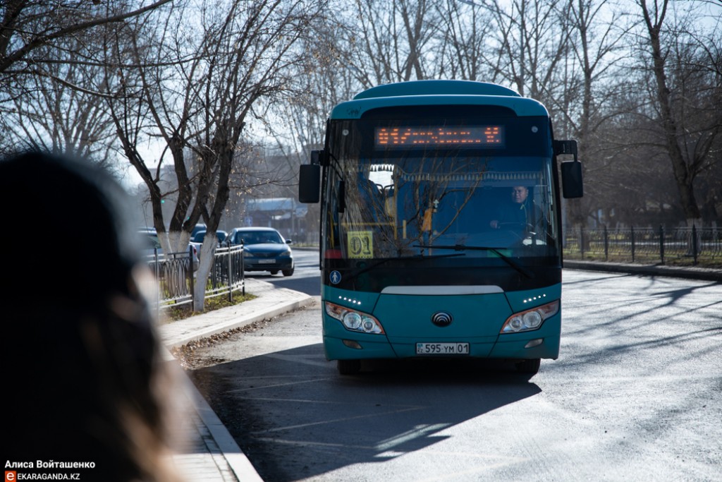 Депутат поднял вопрос о целесообразности повышения стоимости проезда в Караганде