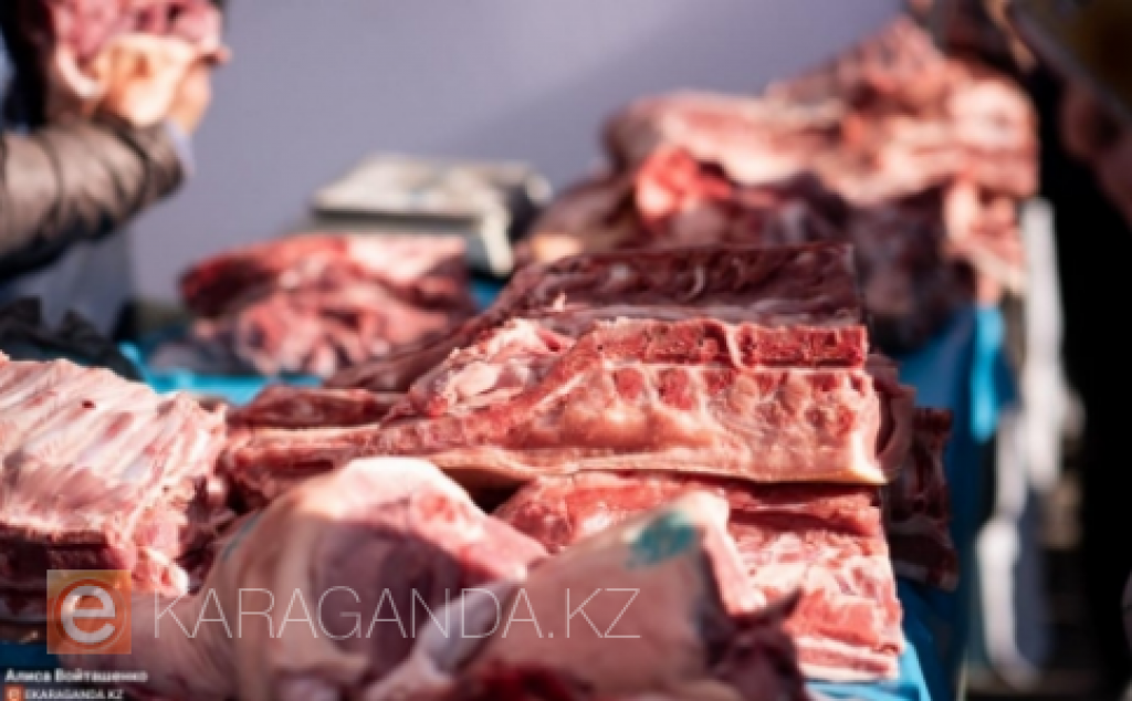 Қазақстан өңірлері арасында ет өндіру бойынша көшбасшылар аталды