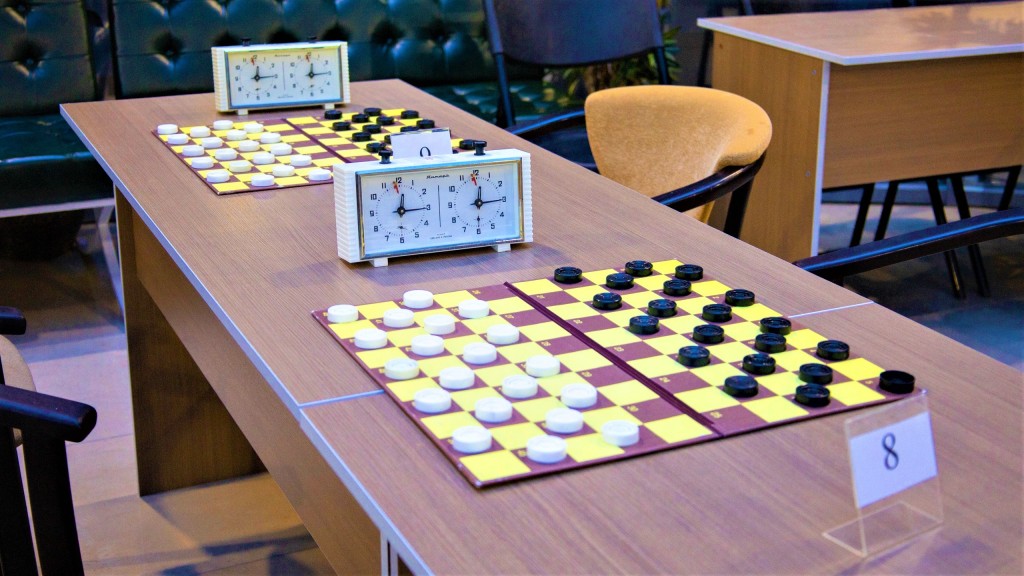 Двенадцать медалей привезли с чемпионата Казахстана карагандинские шашкистки