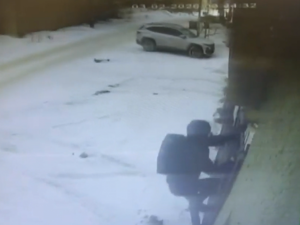 Карагандинских домушников задержали в столице