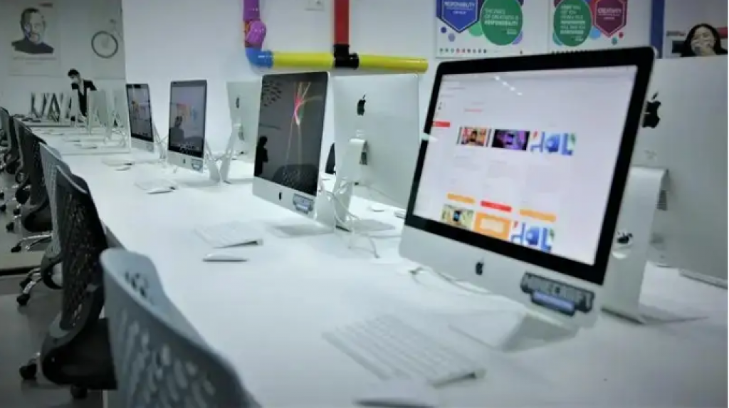 Производство компьютеров и электронного оборудования выросло на 74,3% в Казахстане