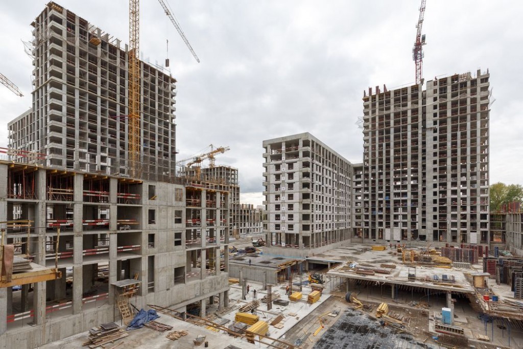 Какие ЖК незаконно строят в Караганде