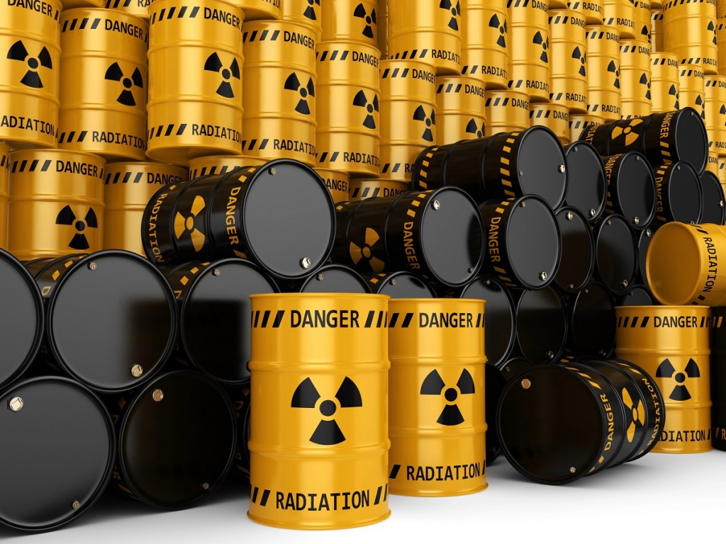 Запретить ввоз и захоронение чужих радиоотходов намерены в Казахстане