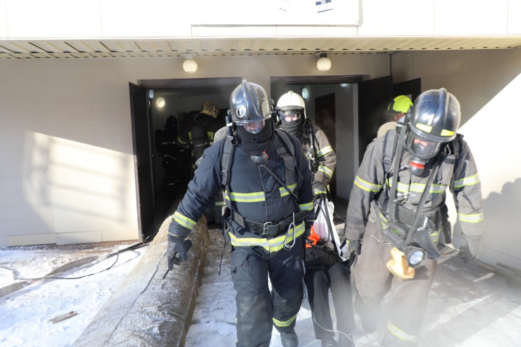 В Караганде ТД «Ануар» проверят на соблюдение пожарной безопасности