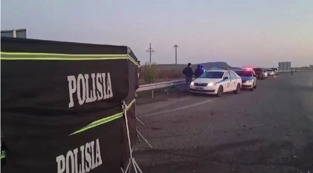 За 4 месяца на трассах Карагандинской области погибли 24 человека