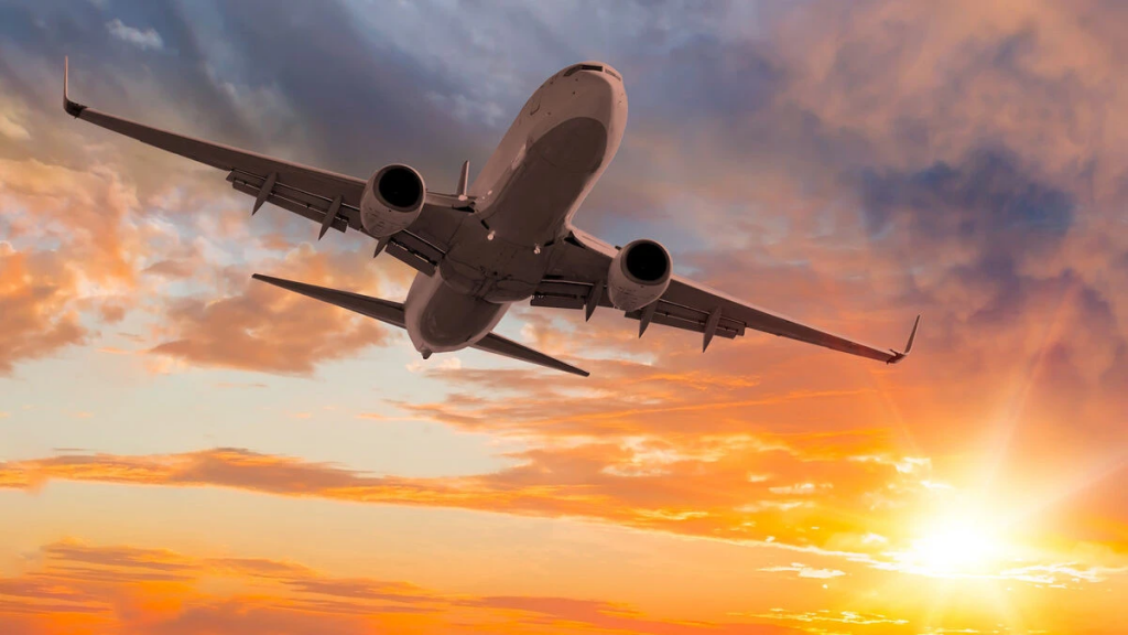 Новый авиамаршрут запустили между Казахстаном и Китаем