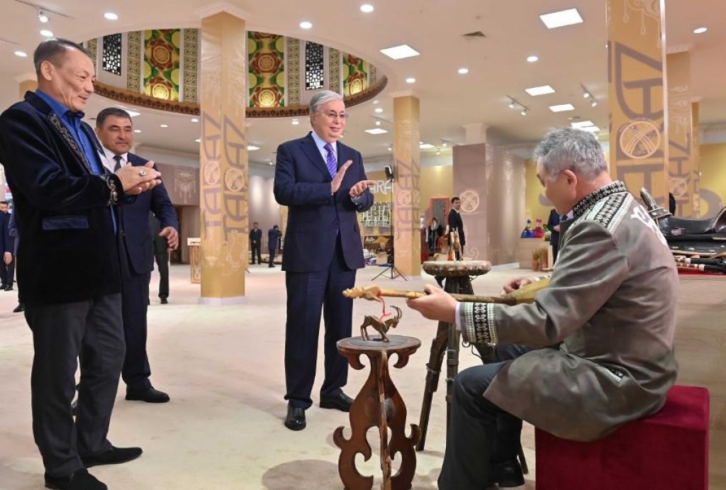 Возвращение к истокам и повышение доходов сельчан – итоги поездки Президента в Жамбылскую область