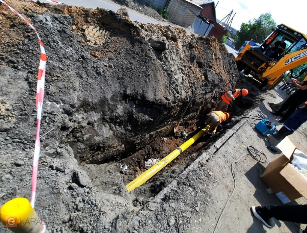 Какие районы Караганды получат газоснабжение к отопительному сезону