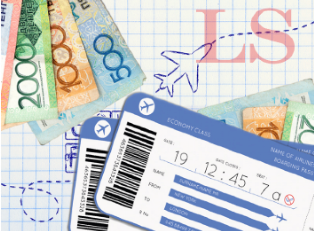 Какие страны открыты для казахстанцев без виз