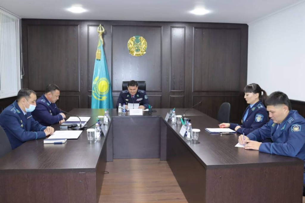 Полиция усиливает меры безопасности в преддверии праздников в Карагандинской области