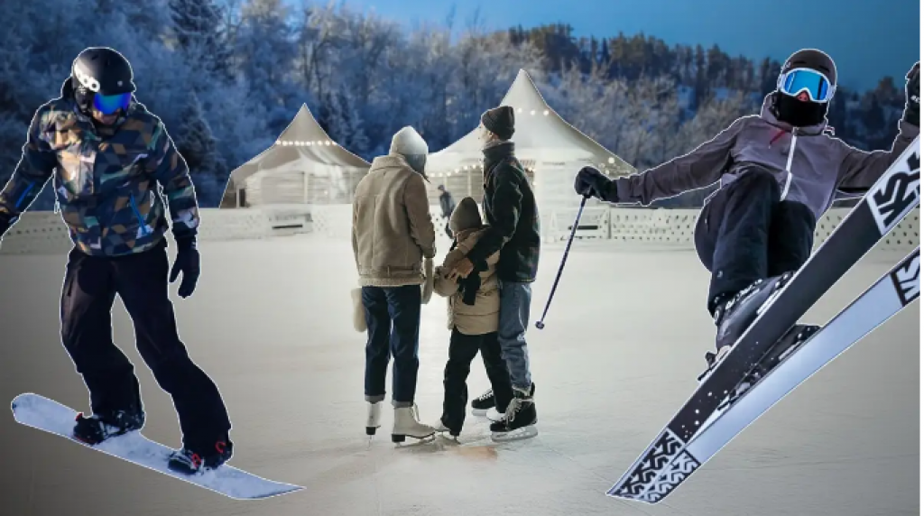 Сколько стоит отдых на зимних курортах Казахстана