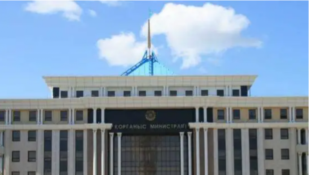 Министерство обороны Казахстана получило новые полномочия в области промышленности