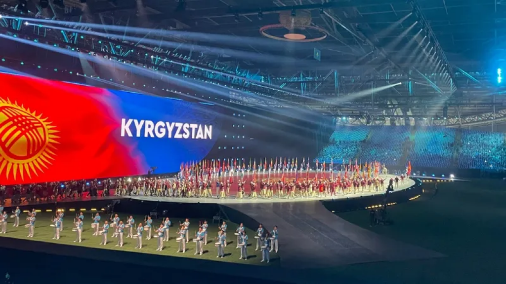 Объявлена дата Всемирных игр кочевников-2026