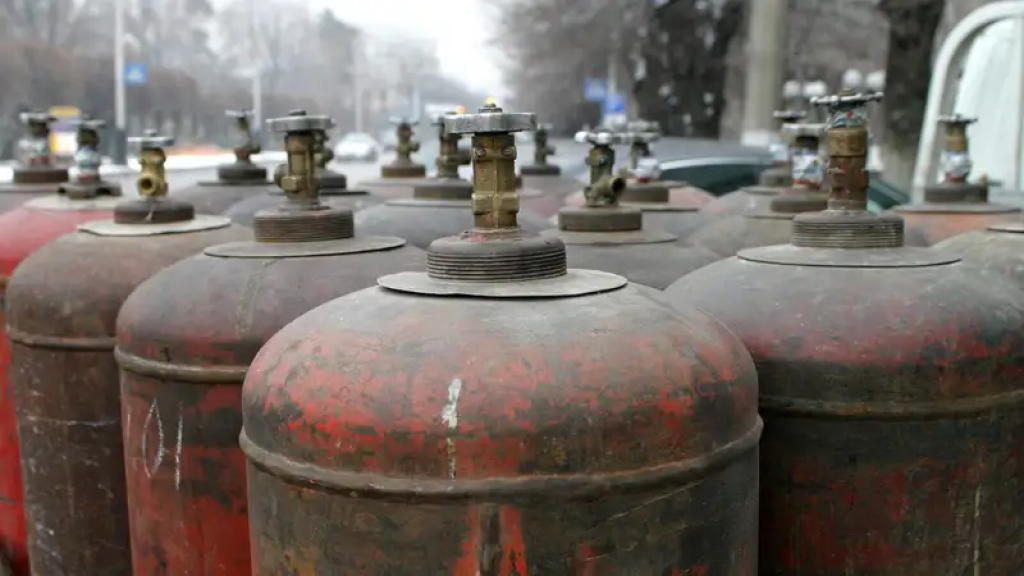 Қазақстанда газды тұрмыстық баллондарды сәйкестендіру ережелері өзгерді