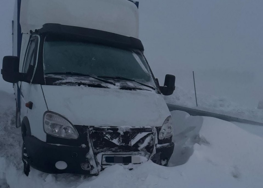 Бір тәулікте он адам Қарағанды облысының жолдарынан эвакуацияланды