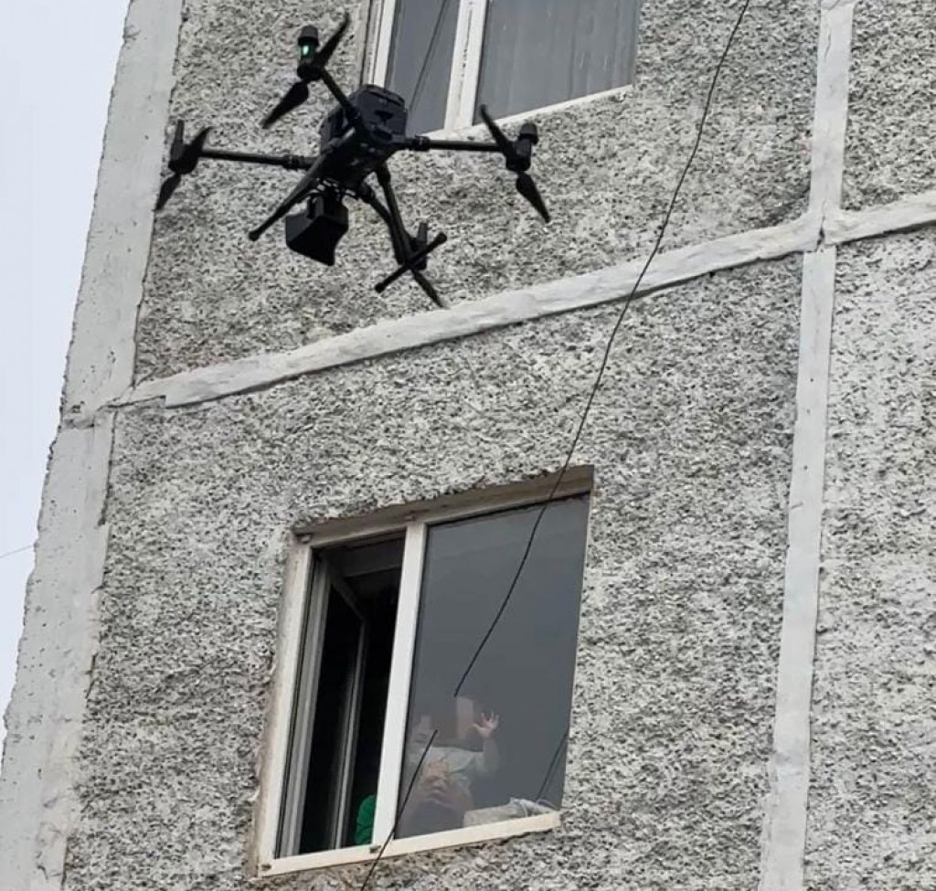 Қарағанды облысында балалардың қауіпсіздігін қазір дрондар бақылап отыр