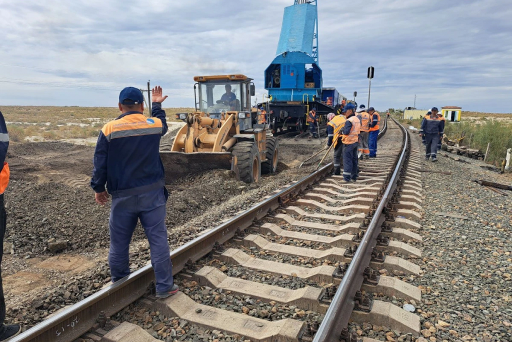 Всемирный банк вложит более 2 млрд долларов в транспортную модернизацию Казахстана
