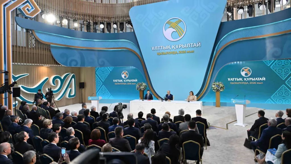 Парламент Казахстана получит контроль над назначением судей и госорганов