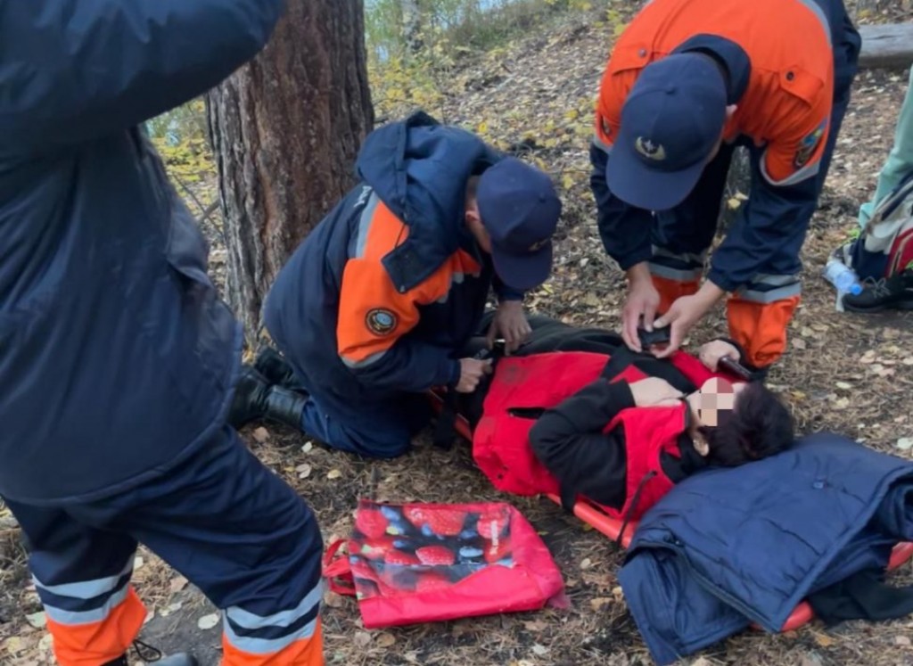 Два спасения за сутки: в Карагандинской области пришли на помощь женщинам в лесу